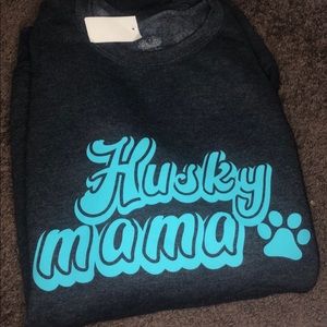 Husky Mama Sweatshirt